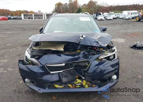 2019 Subaru Impreza 2.0I Limited z USA, uszkodzony, nr VIN 4S3GTAU60K3701942